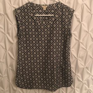 J. Crew Blouse